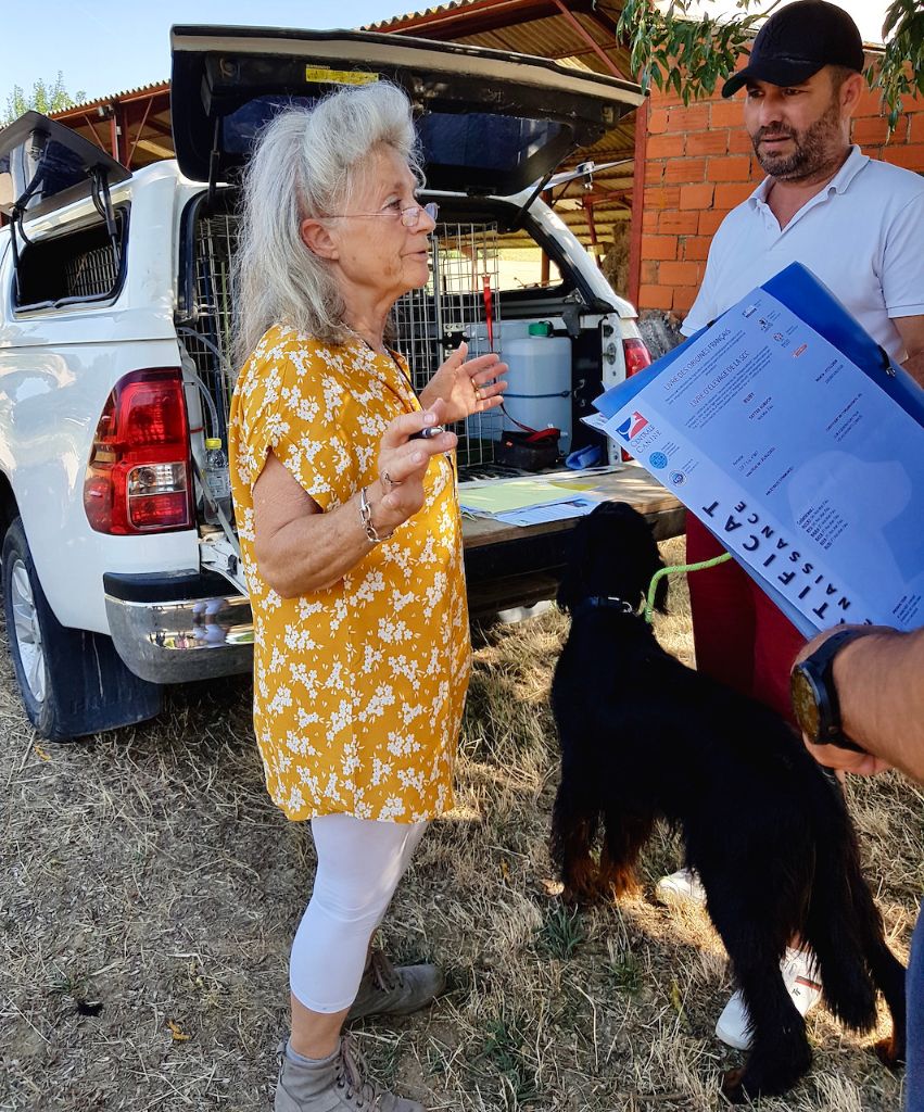 Des Pralines D'Aubejoux - Confirmations lors du TAN  Occitanie du 16 juillet 2022