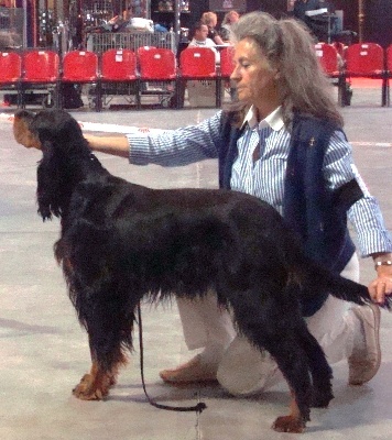 Des Pralines D'Aubejoux -  CACIB  CASTILLE  Martigues