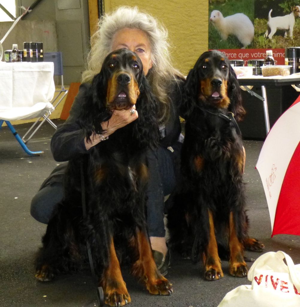 Des Pralines D'Aubejoux - CACS CACIB pour Linel à Pau et 