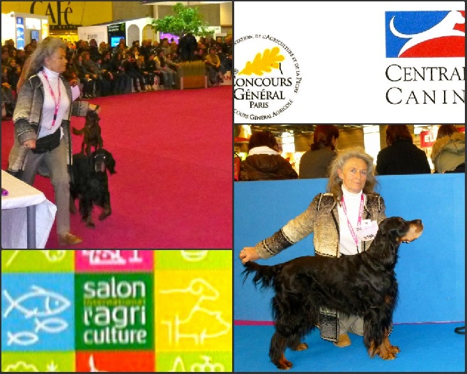 Des Pralines D'Aubejoux - Au concours général du Salon de l'agriculture 2015